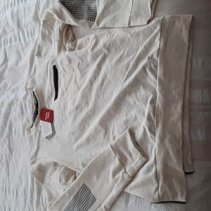 Rebook Crossfit Long Sleeve Slim fit Crewneck Sweater